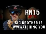 RAP NEWS 15: Big Brother is WWWatching You (feat. George Orwell)