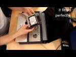 Simple how-to Asus N53 adding 2nd HDD using DVD Drive Bay