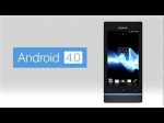 What’s new in Android 4.0 (ICS) for Xperia P & Xperia S
