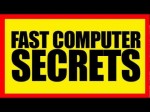 How To Make Your Computer Faster – Learn How Here!
