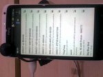 HTC one x Wifi and screen problem