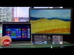 CNET How To – Run Windows 8 desktop on a second monitor