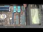 Removing and Replacing your Desktop Computer Motherboard