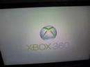 xbox 360 on computer monitor