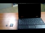Installation Problem Win CE6.0 on Chinese netbook