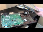 #4 How to Open a HP G60 Laptop and Remove Computer Motherboard | Computer Aces