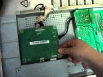 Repairing a Samsung SyncMaster 226 BW monitor