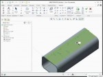 Learn Creo 1.0 Sheet metal with this unique demonstration of Pro/ENGINEER’s newest release Creo 1.0