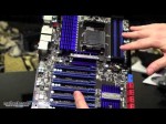 Sapphire Pure Black 990FX AMD Motherboard Unboxing