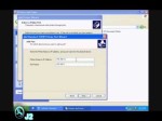 Setup Wireless Network Printer on MS Windows XP