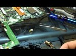 Chattanooga DC Jack laptop repair on an Acer Aspire 3680 to mod the system