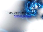 NetPrro SEO Experts For SEM SMM SMO PPC