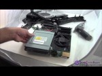 XBOX360SLIM Liteon DVD Drive Replacement gc repairs