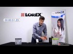 How-To Set Up The Lorex LNC100 Series LIVE Ping & VANTAGE Stream Network Cameras using WPS
