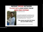 GOT PAID AGAIN? The best work from home! [Instant Payday Network]