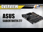 Newegg TV: ASUS Sabertooth Z77 Motherboard Overview