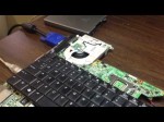 Chattanooga laptop repair of a HP DV9700 Bricked BIOS repair fixing the no video BIOS brick