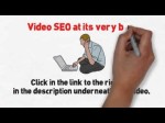 Video SEO – SEO Video – Video SEO Services – SEO for Video – Youtube Video SEO – Video And SEO