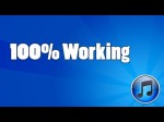 How to solve the itunes store problem 2012 [WORKING]
