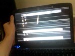 Acer 5738G Laptop Screen Flickering – LCD Ribbon Lead Fault