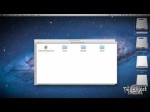 How to Create a Bootable Mountain Lion 10.8.2 USB Install Thumb Drive