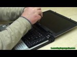 Removing laptop keyboards – course video 1