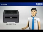 Win 7 – Setup my Wireless Brother Printer with a router that uses security – HL-2270DW