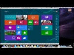 Seamless Windows 8 on Mac with Parallels Desktop 8 for Mac