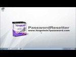 Forgot Windows 7 Password – reset your Windows password!