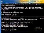 Bypass Windows 8 RP Login Screen (Reset Password)