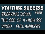 Breaking Down the SEO of One of My Highest Earning Videos (Over $220 on a 2min Video)