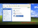 Windows xp – connect to a wireless network
