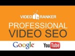 Video SEO: How to get professional YouTube SEO for your videos