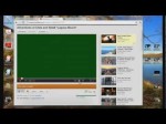 YouTube Green Screen Playback Problem FIX