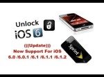 How To Unlock iPhone 4S Verizon Or Sprint in iOS 6.0 /6.0.1 /6.1 /6.1.1 / 6.1.2