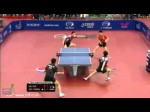 Zhang Jike/Seo Hyundeok vs Ma Long/Lee Jung Woo (Korea Open 2013) Final