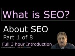 #1 SEO Tutorials for Beginners | What is Search Engine Optimization (SEO)