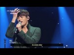 Seo In Guk – With laugther or with tears (2013.05.11) [Music Bank w/ Eng Lyrics]
