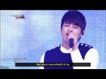 Seo In Guk – With Laughter Or With Tears (2013.05.25) [Music Bank w/ Eng Lyrics]