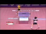 WTTC 2013 Highlights: Liu Shiwen vs Seo Hyo Won (1/8 Final)