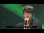 Seo Inguk | 서인국 – Super Star (2013.05.26/ Yu Huiyeol’s Sketchbook)