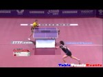 Seo Hyowon Vs Liu Shiwen: Round 3 [WTTC 2013 Paris]