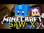 NEW Minecraft SAW "TROLOLO" w/Husky, Jerome, Seo – 1