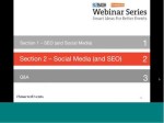 The "It Couple": Social Media & SEO to Grow Your Events