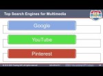 Multimedia SEO – SEO Training Video