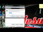 Fixing black screen desktop problem – Windows 7