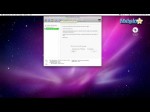 Using a Mac – Ejecting a CD/DVD