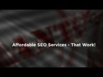 Affordable SEO Services – Guaranteed Page 1 Rankings