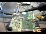Doubleclickittofixit Dell Inspirion 6000 laptop repair that had no power from the DC jack