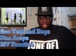 Seo Taiji and Boys – Nan Arayo MV Reaction (MisterPopoTV)